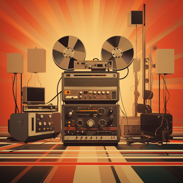 Retro Vibes